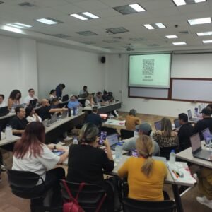 Cursos y Capacitaciones - Metaverso Creativo 4