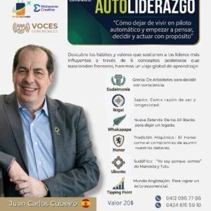 Juan Carlos Cubeiro - Agencia de diseño web y marketing digital Metaverso Creativo